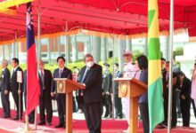 Saint Vincent and the Grenadines’ Diplomatic Efforts During the Latest Taiwan Strait Flare-up