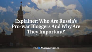 Explicador ¿Quienes son los bloggers rusos a favor de la