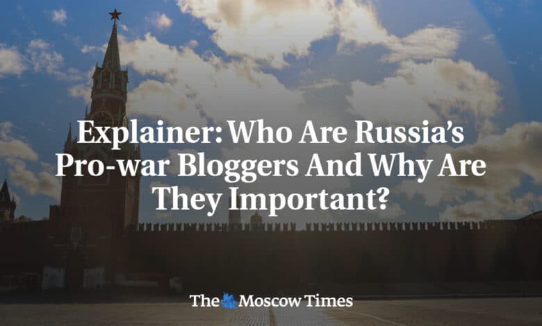 Explicador ¿Quienes son los bloggers rusos a favor de la