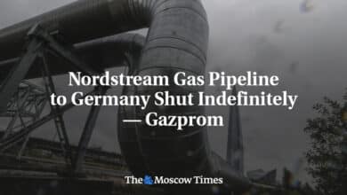 Gasoducto Nordstream a Alemania cerrado indefinidamente — Gazprom