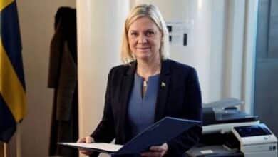 Los suecos acuden a las urnas en reñidas elecciones marcadas por la delincuencia y la crisis energética