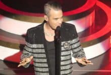 MIRA Robbie Williams sorprende con actuacion sorpresa en Ibiza