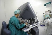 Nuevas unidades de cirugia robotica Da Vinci se inauguran en