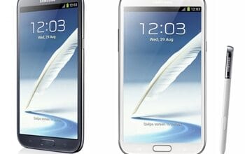 Reseña del Samsung Galaxy Note II