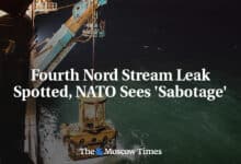 Se encuentra la cuarta fuga de Nord Stream la OTAN