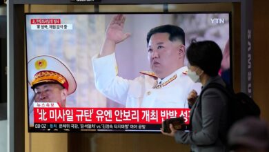 Corea del Norte condena lanzamiento de misil balístico tras reunión de ONU y ejercicios de EE.UU.