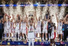 Espana gana el oro en el FIBA ​​EuroBasket 2022