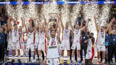 Espana gana el oro en el FIBA ​​EuroBasket 2022