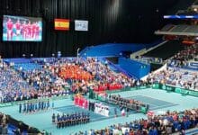 Malaga Copa Davis Espana Ocho naciones competiran por el titulo