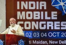 PM Modi lanza servicios 5G en India lo llama el