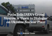 Putin le dice a Grossi Moscu del OIEA que esta