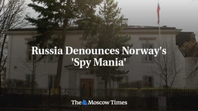 Rusia condena la mania de espionaje de Noruega