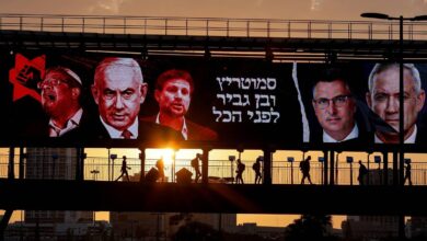 Los votantes palestinos desilusionados podrían influir en las elecciones israelíes