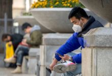 China anuncia primera muerte por COVID-19 en casi 6 meses