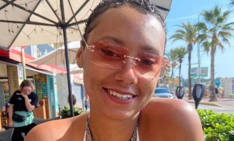 EXCLUSIVA mujer britanica varada en Espana finalmente vuela a casa