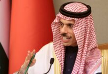 saudi foreign minister iran nuclear weapon