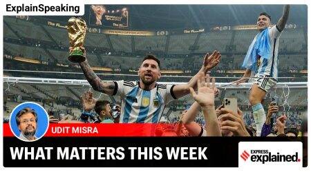 Explicado: La economía desordenada de Messi en Argentina