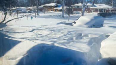 1672098035 Mas nieve probable en Buffalo NY a medida que aumenta