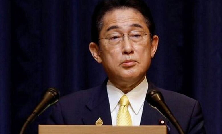 El primer ministro de Japón, Fumio Kishida, planea despedir al ministro del Interior, Minoru Terada: Informe