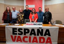 Espana crea un nuevo partido rural para presentarse a las