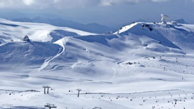 Sierra Nevada arranca este sabado la temporada de esqui invernal