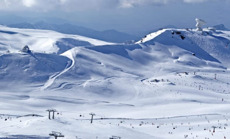 Sierra Nevada arranca este sabado la temporada de esqui invernal