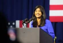 Aruna Miller se convierte en la primera vicegobernadora india-estadounidense de Maryland