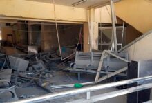 Ataque con misiles israelí deja fuera de servicio el aeropuerto de Damasco