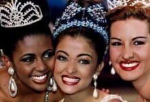 Basetsana Kumalo nos lleva de vuelta al Miss Mundo 1994