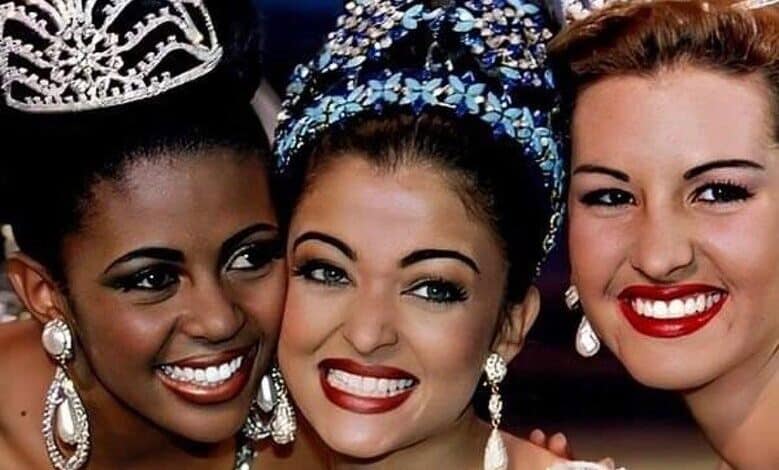 Basetsana Kumalo nos lleva de vuelta al Miss Mundo 1994