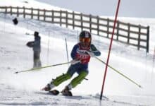 La estacion de esqui de Sierra Nevada cierra la temporada