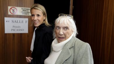 Maya Ruiz Picasso hija mayor del legendario pintor espanol muere a
