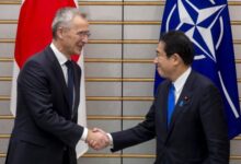 NATO Chief Wants More Indo-Pacific ‘Friends’ as Russia, China Move Closer