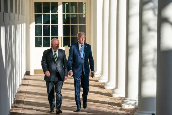 1676544793 199 El presidente de EE UU Joe Biden y el presidente