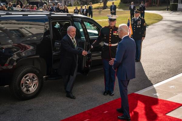 1676544793 598 El presidente de EE UU Joe Biden y el presidente