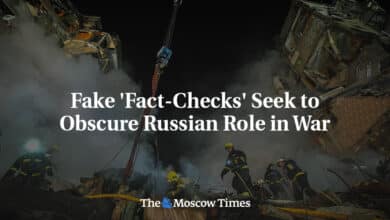 1676964710 Falsas verificaciones de hechos intentan ocultar el papel de Rusia