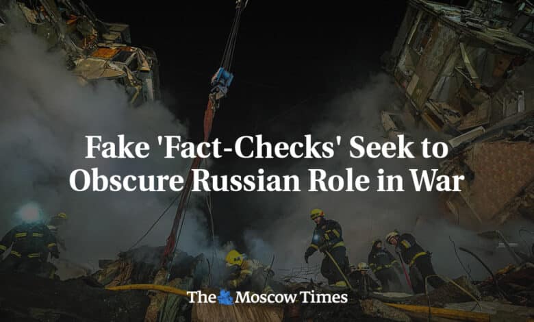 1676964710 Falsas verificaciones de hechos intentan ocultar el papel de Rusia
