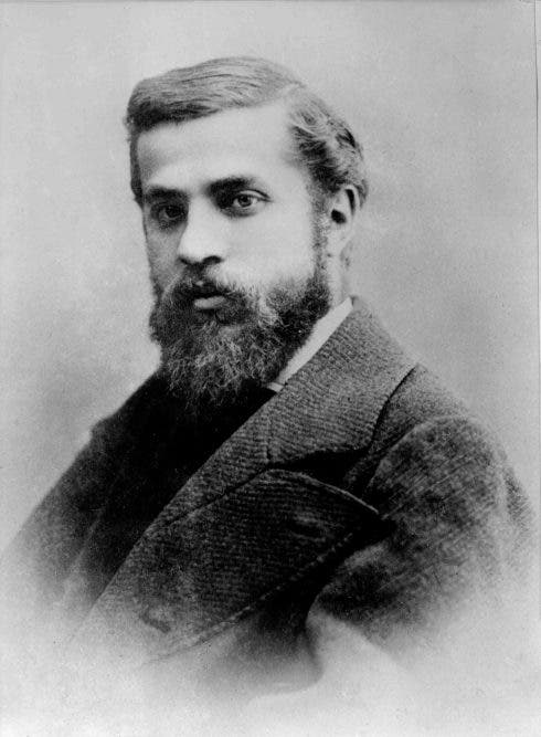 Antonio Gaudí 1878