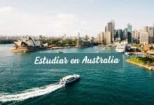Cursos para estudiar en Australia