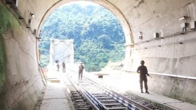 Bajo Gorkha Terriers, el proyecto ferroviario clave de Manipur está a punto de completarse 1 Bajo Gorkha Terriers el proyecto ferroviario clave de Manipur esta