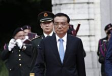 China’s Premier Li Keqiang Bows out as Xi Loyalists Take Reins