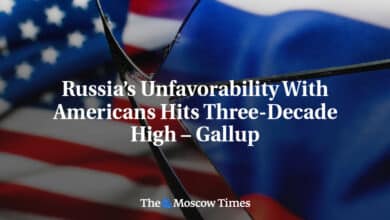 La desventaja de Rusia frente a los estadounidenses alcanza su
