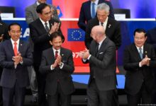 Los legisladores de la UE presionan por los lazos con el sudeste asiático