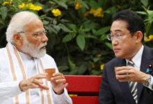 Modi y Kishida revisan los desafios de China impulsan los