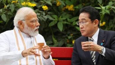 Modi y Kishida revisan los desafios de China impulsan los