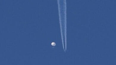 'No es solo un globo tonto': Frustración y miedo a otro conflicto entre Estados Unidos y China 1 Chinese spy balloon