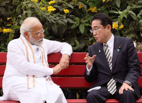 Kishida’s India Trip: A Reiteration of Strong India-Japan Ties