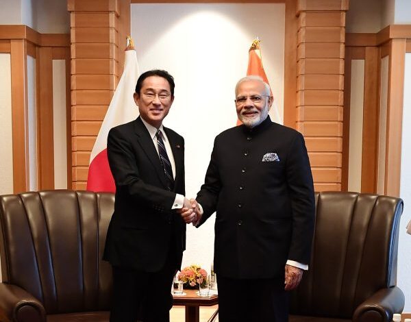Why Is Japan’s Kishida Travelling to India?