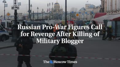1680597073 Activistas rusos a favor de la guerra piden venganza tras