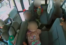 Cargos presentados despues del video del frenado del autobus escolar